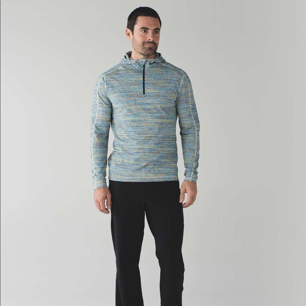Lululemon Surge Warm Hoodie ½ Zip